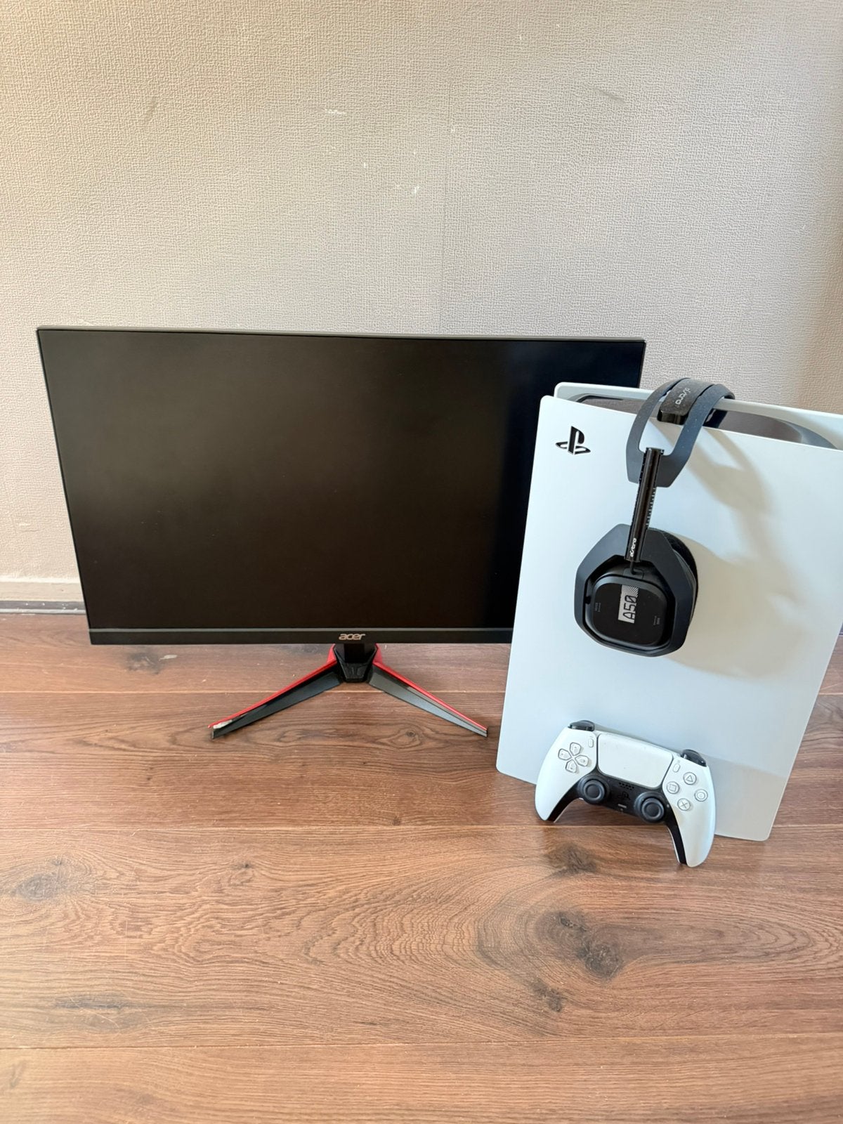 PlayStation 5 Setup Compleet – Direct Speelklaar!, Ophalen of Verzenden, Zo goed als nieuw