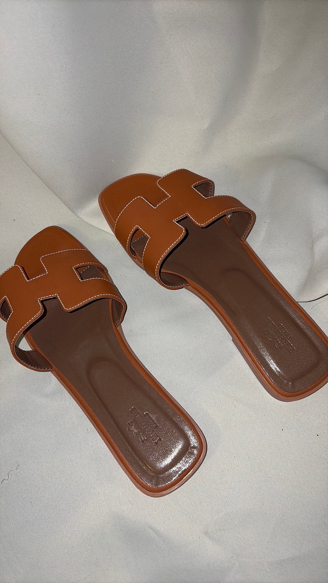 Hermes slippers, Auto diversen, Autostickers, Ophalen of Verzenden
