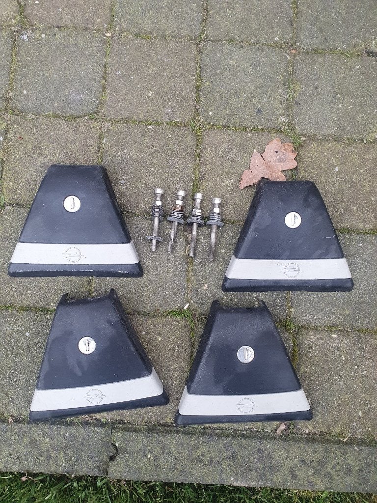 Dakdragers, Auto diversen, Dakdragers, Ophalen, Gebruikt
