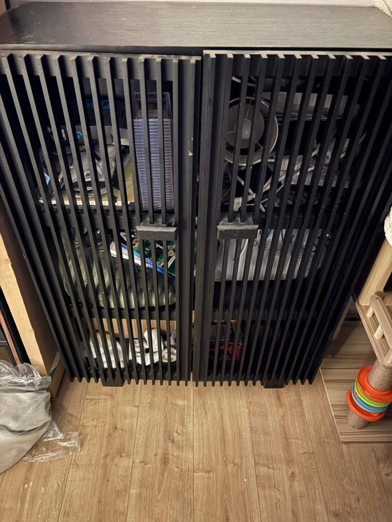 Kast Brindisi, Ophalen, 50 tot 100 cm, Zo goed als nieuw, Minder dan 100 cm
