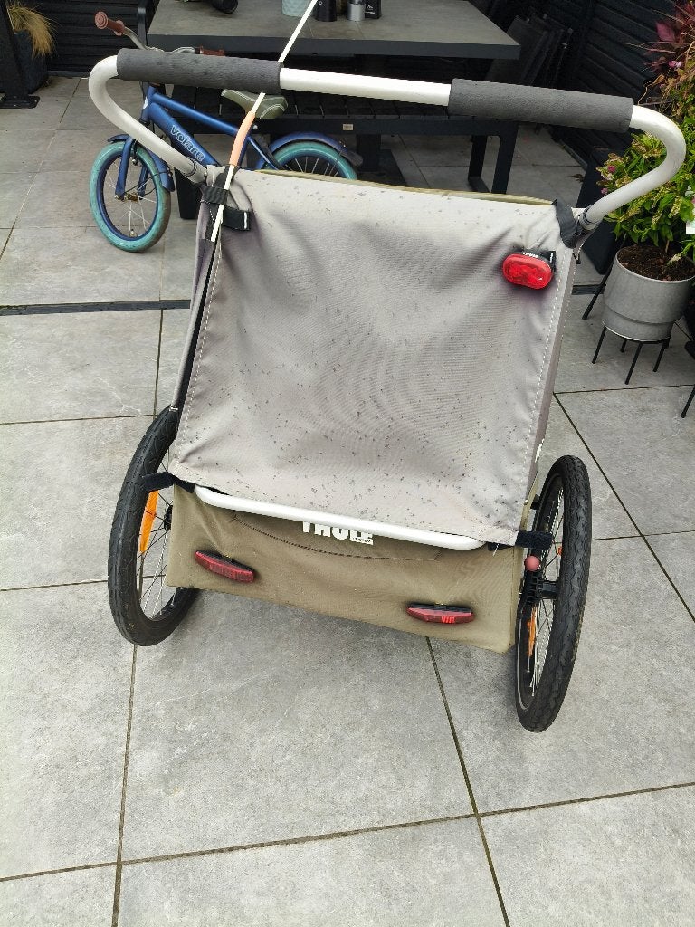 Thule fietskar, Ophalen, Gebruikt, 40 tot 60 kg, Thule