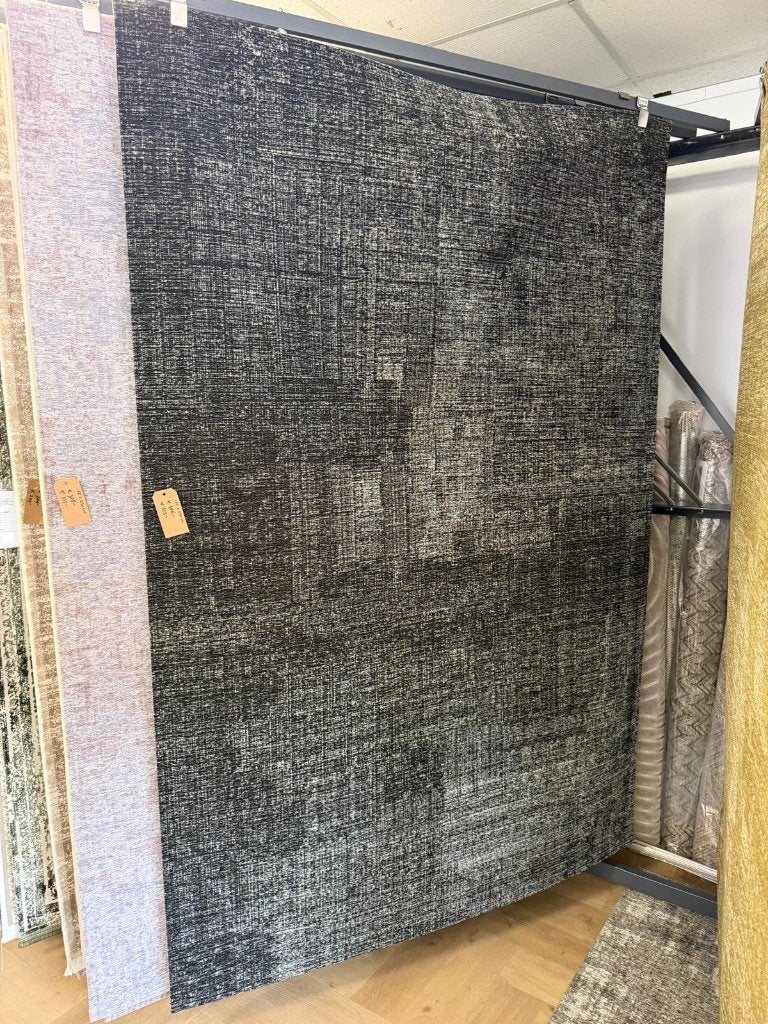 Vloerkleed 155x230cm, Ophalen, Blauw, 150 tot 200 cm, Rechthoekig