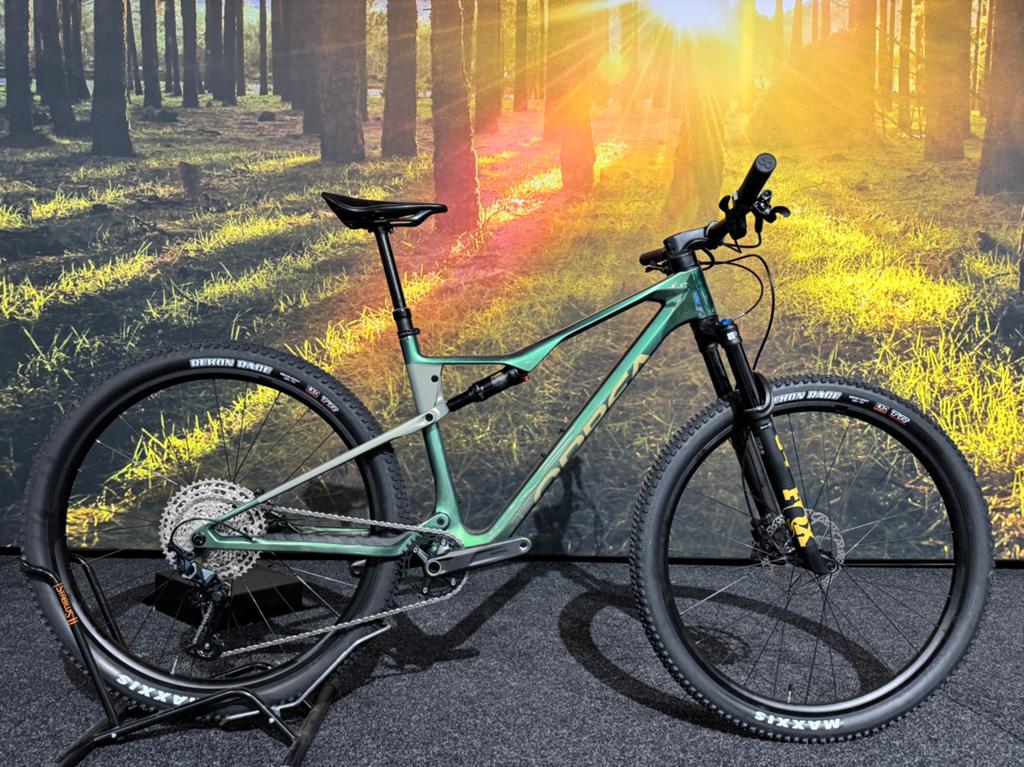 ACTIE nieuwe Orbea Oiz M30 carbon fully maten L&XL NU€3499, Fully, Ophalen of Verzenden, Nieuw, Overige merken