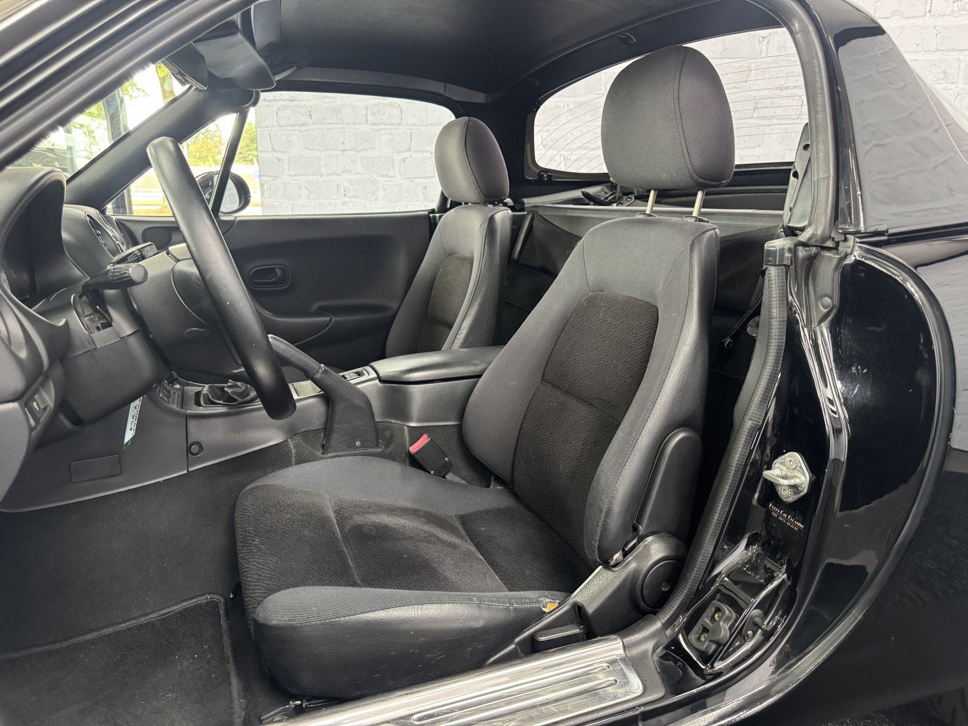 Mazda MX-5 1.6i Hardtop (bj 1999), foto 4