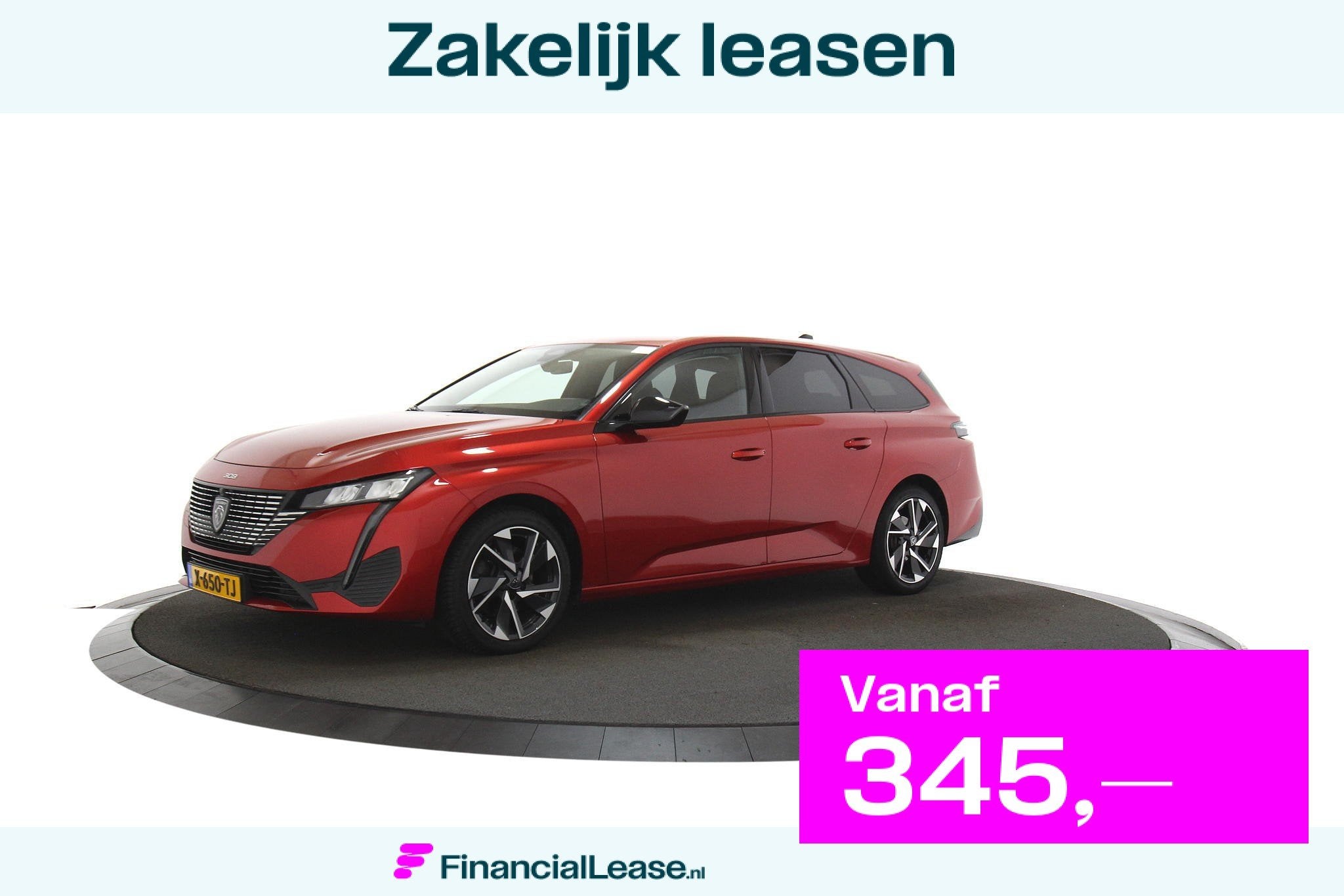 Peugeot 308 SW 1.2 PureTech GT, Gebruikt, Euro 6, 1199 cc, 19 km/l