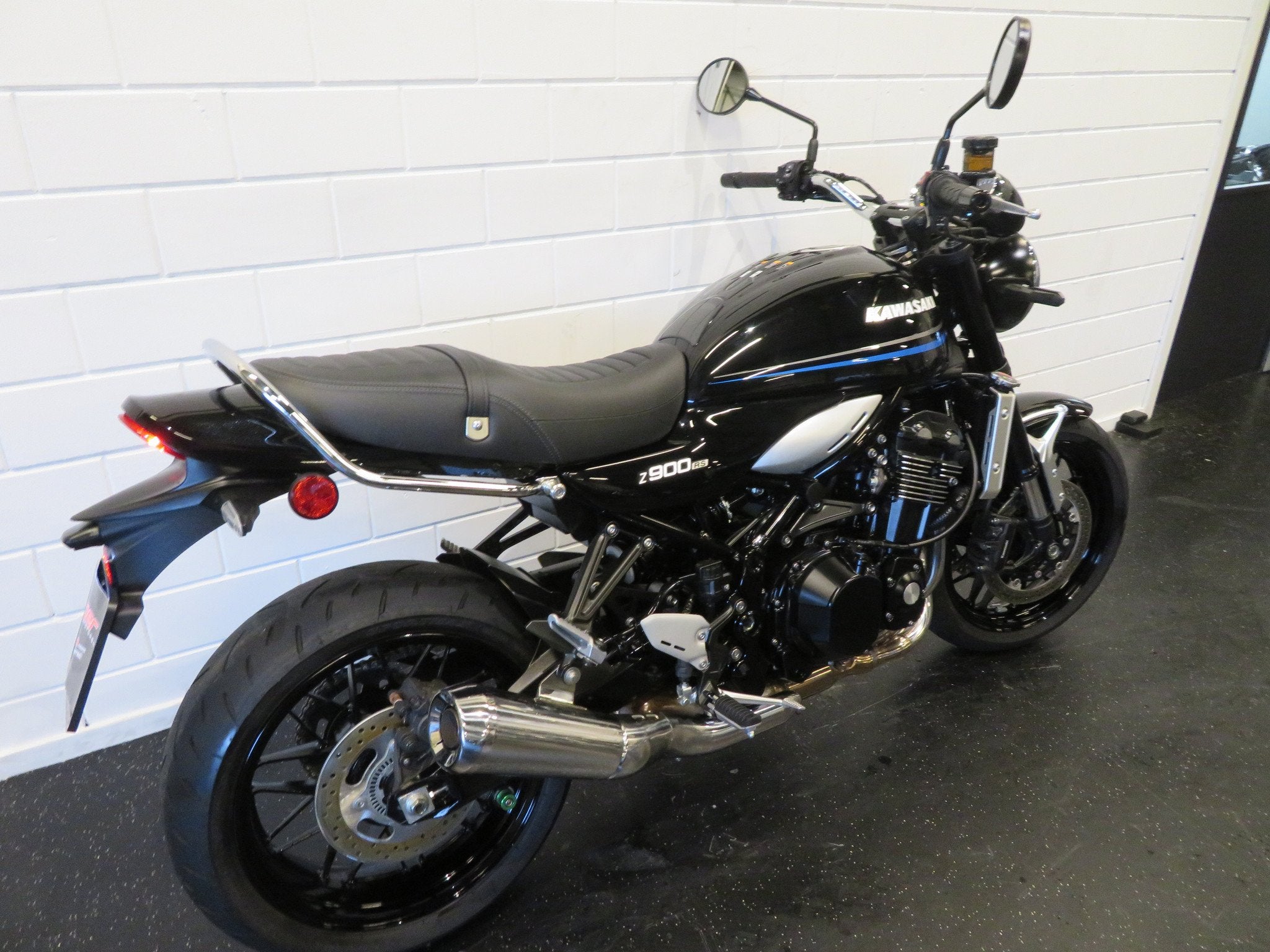 Kawasaki Z 900 RS ABS SPECIAL-EDITION! TOPPY (bj 2022), Motoren, 948 cc, Bedrijf, Naked bike