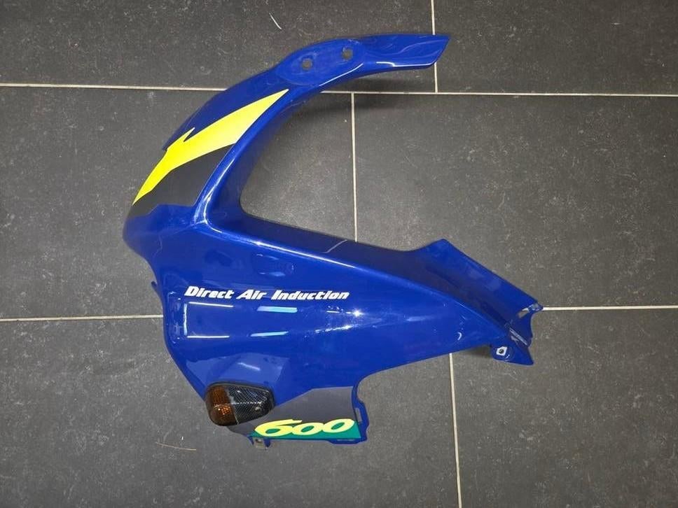 Topkuip en koplamp Honda CBR 600F3 - Gebruikt & Gerepareerd, Ophalen of Verzenden, Gebruikt