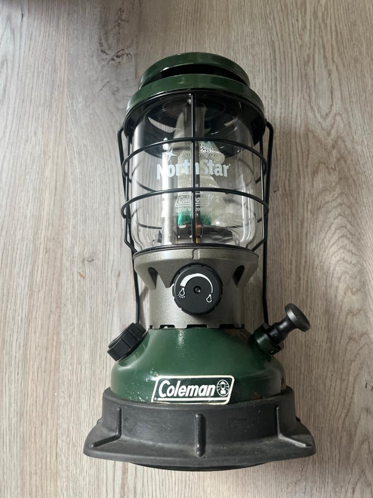 Coleman Northstar, Caravans en Kamperen, Ophalen of Verzenden, Gebruikt