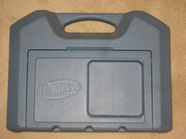 Grote set Knex koffers voorbeelden motor, Ophalen of Verzenden, Zo goed als nieuw, K'nex