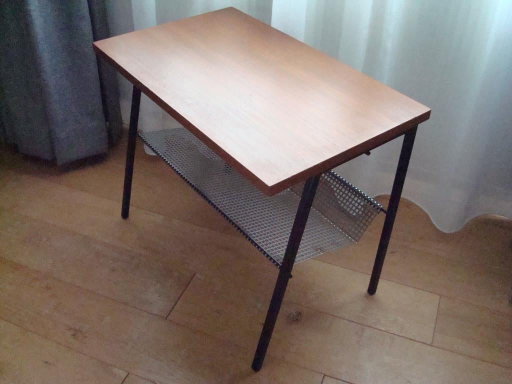 VINTAGE PILASTRO LECTUURBAK/TAFELTJE 1960/70, Ophalen, Gebruikt