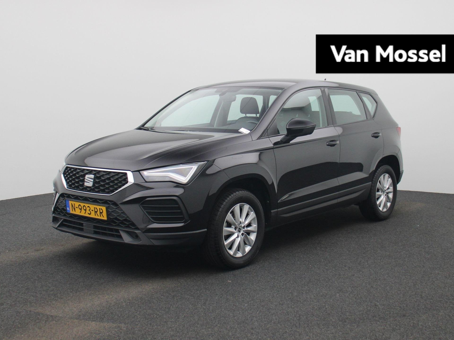 SEAT Ateca 1.0 TSI Reference | PARKEERSENSOREN ACHTER | CLIM