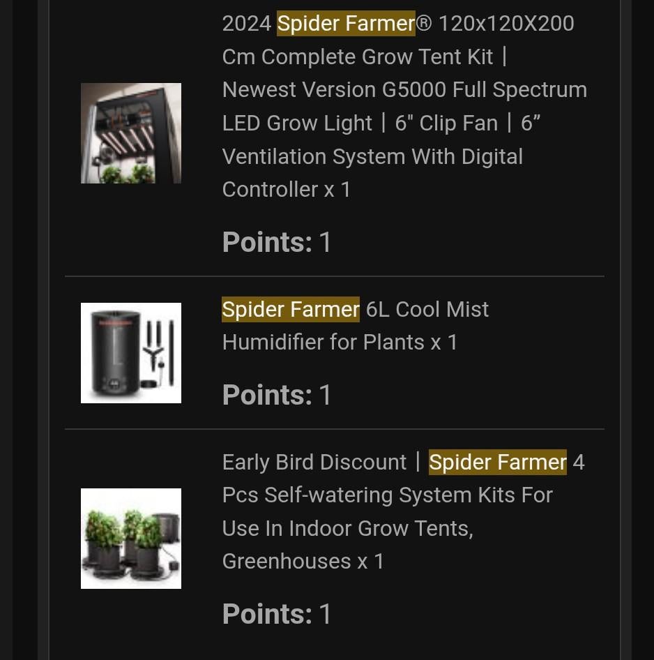 Compleet Spider Farmer Kweek Kit - Nieuw in Doos, Ophalen, Nieuw, Kweektent
