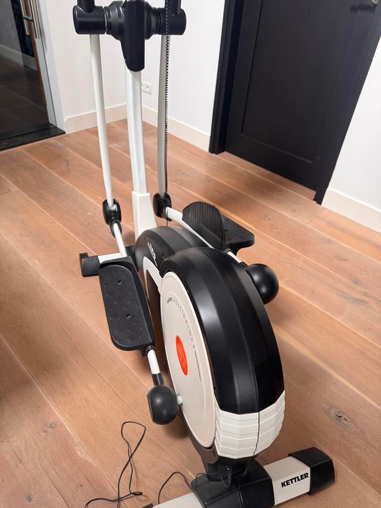 Kettler Crosstrainer - Perfect voor Thuis Workouts, Sport en Fitness, Gebruikt, Armen, Ophalen of Verzenden, Crosstrainer