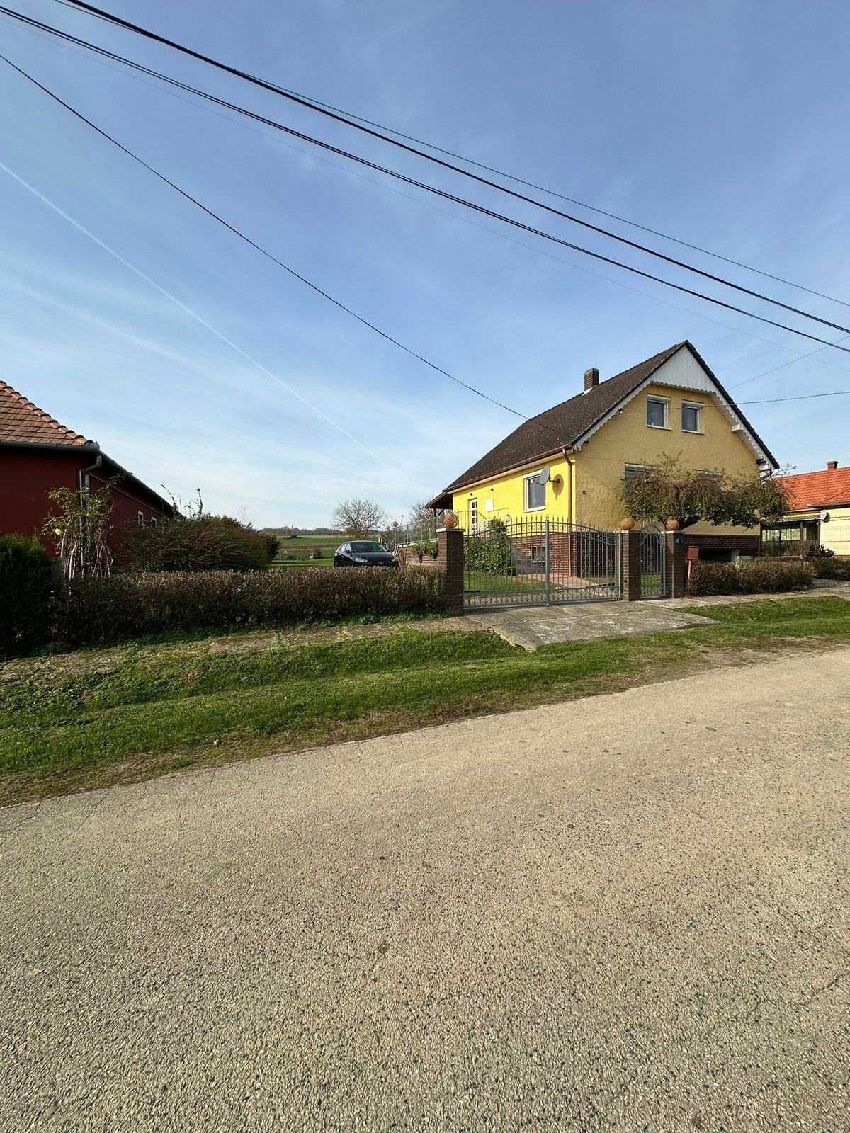 Hongarije Vrijstaande Woning Te Koop!!, Huizen en Kamers, Buitenland, Dorp, 5 kamers, 99 m², Overig Europa