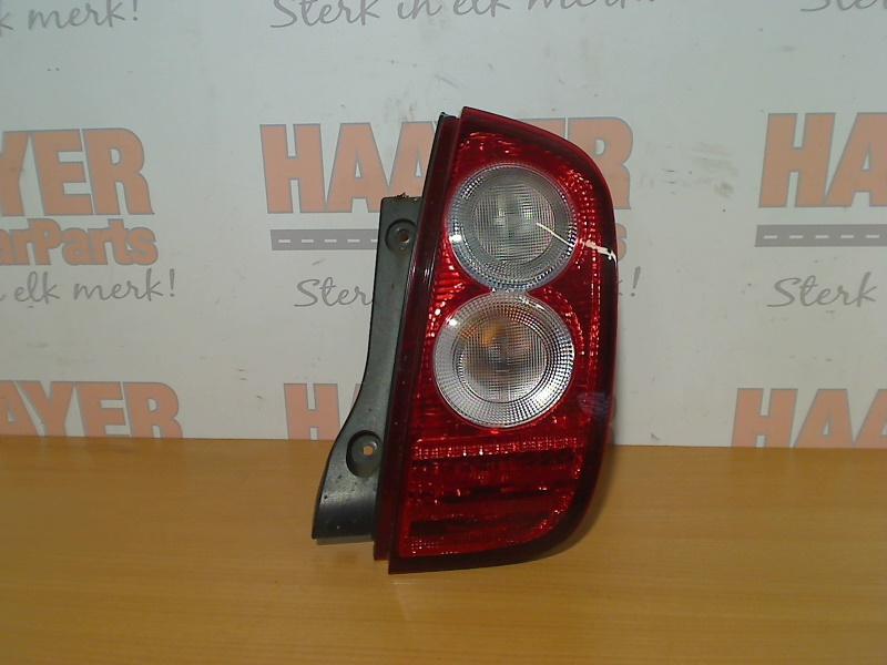 Achterlicht Rechts Nissan Micra (K12) (2003-01/2010-06), Auto-onderdelen, Gebruikt, Germany@nissan-services.eu, Kronenweg 38, Wesseling 50389, , Duitsland