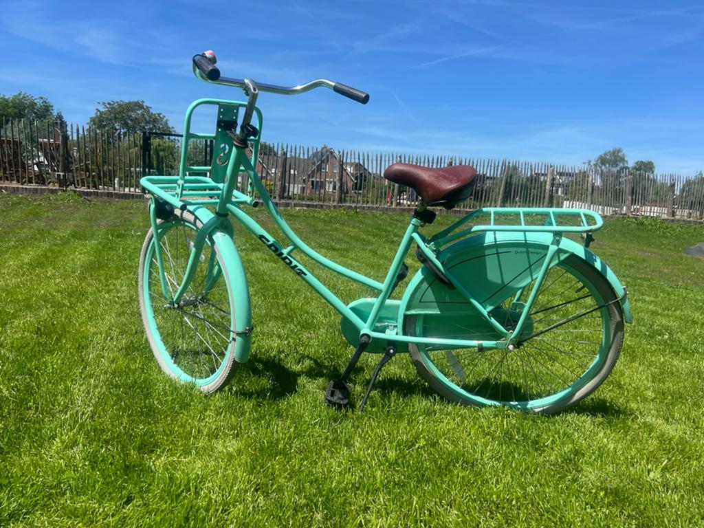 Spirit Meidenfiets 26 inch - Gebruikt, Fietsen en Brommers, Fietsen | Meisjes, Ophalen, Gebruikt, 26 inch of meer, Versnellingen