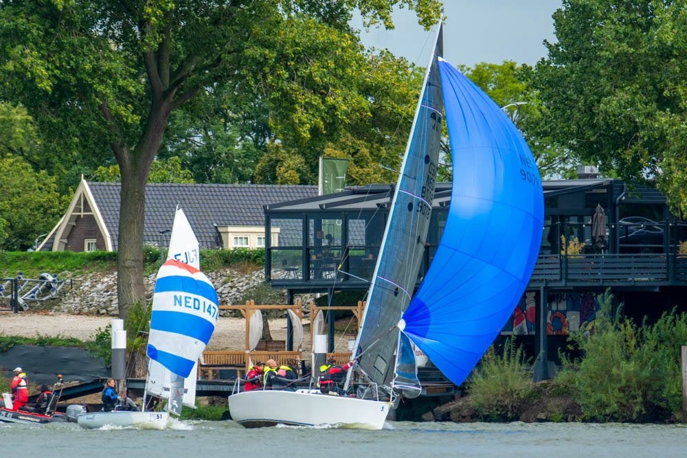 Platu 25 NED9078, Ophalen, Wedstrijdjacht of racer, Gebruikt, Beneteau
