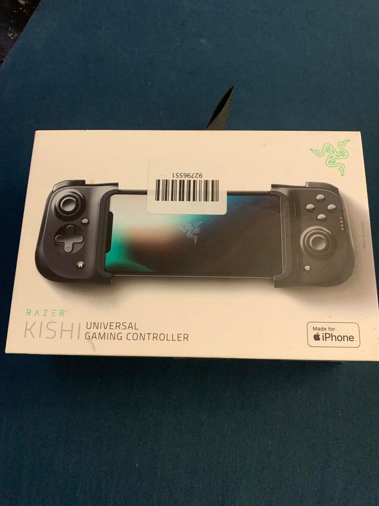 Razer Kishi Universal Gaming Controller voor iPhone, Spelcomputers en Games, Ophalen of Verzenden, Nieuw, Controller