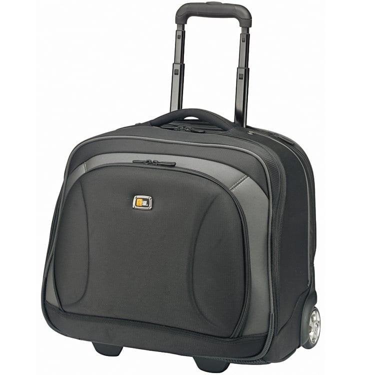 CaseLogic Laptoptrolley 15,4 inch, Gebruikt, 15 inch, Trolleytas, Case Logic