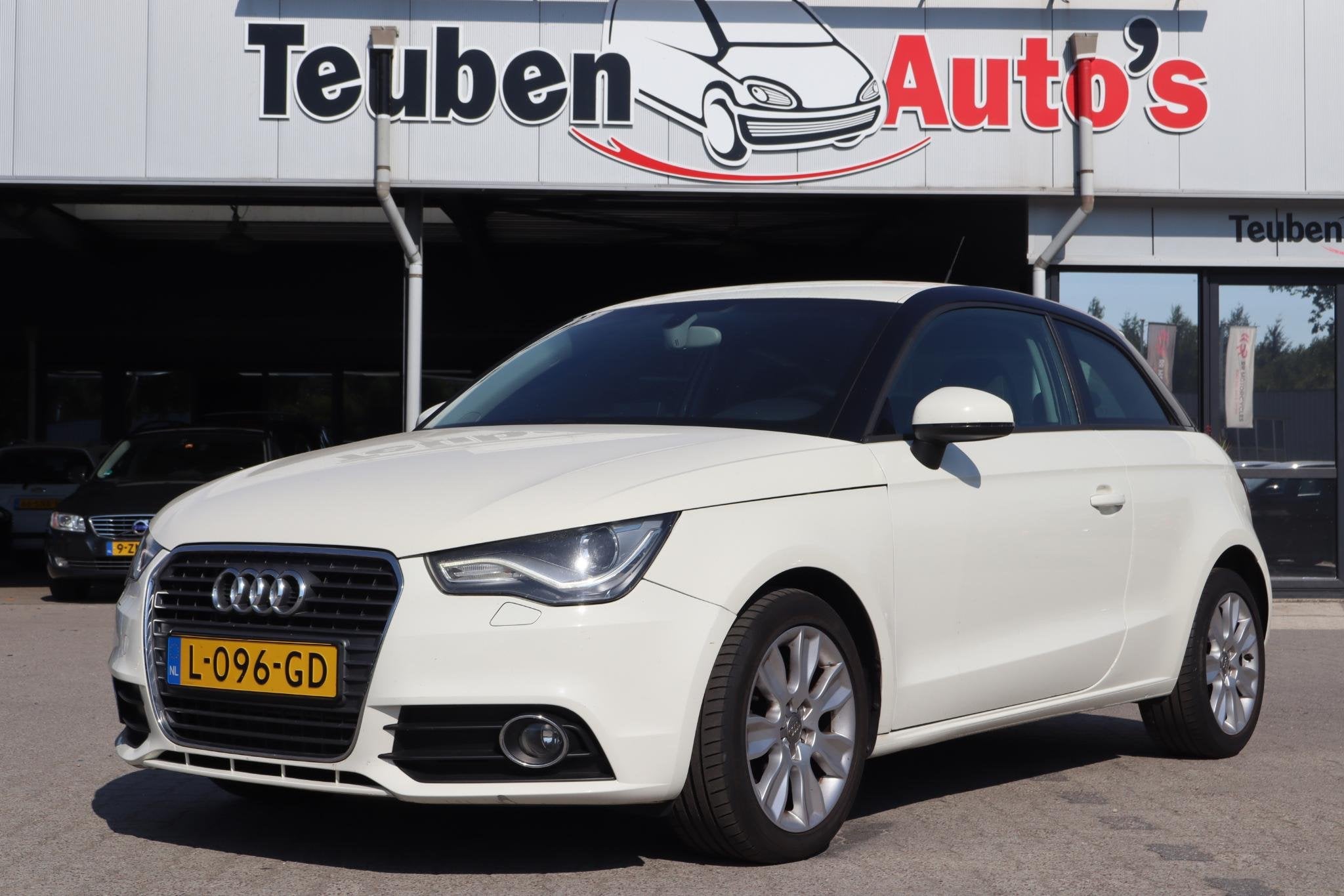 Audi A1 1.2 TFSI Attraction | Climate control | PDC achter |, Auto's, Audi, Voorwielaandrijving, Euro 5, Zwart, 4 cilinders