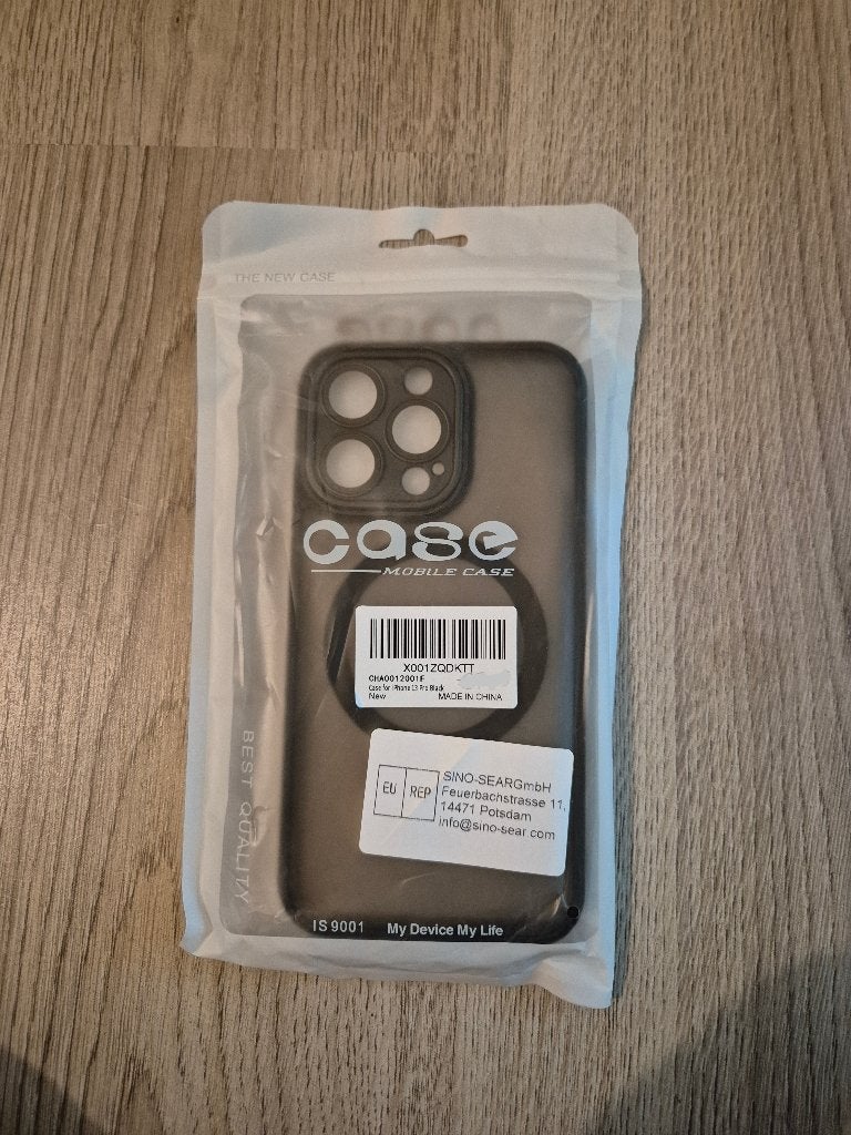 hoesje iPhone 14 Pro Max, Ophalen of Verzenden, Nieuw, IPhone 14 Pro Max