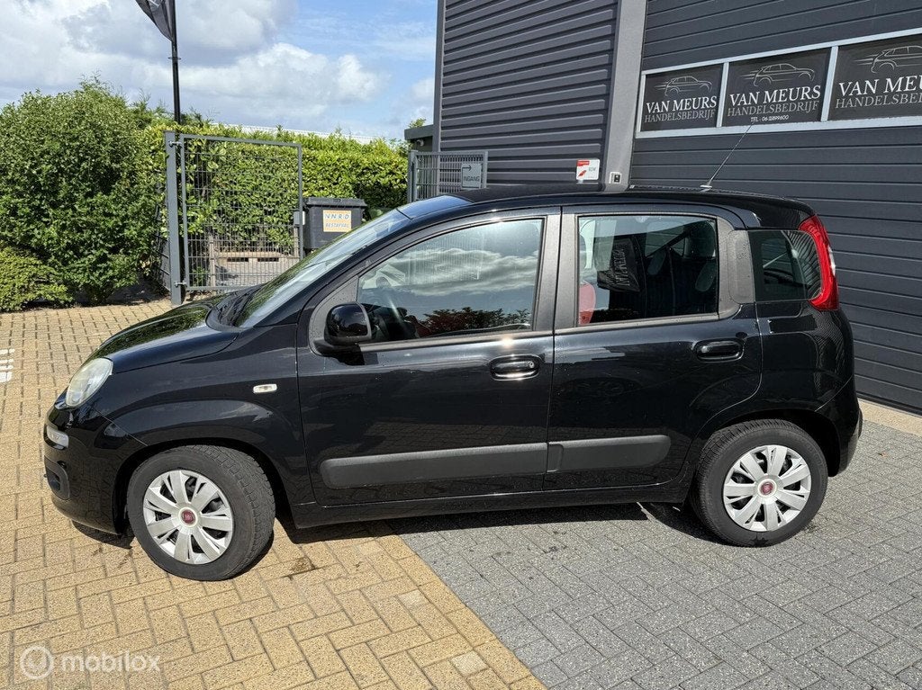 Fiat Panda 0.9 TwinAir Edizione Cool, Airco, 5 deurs, apk 01, Auto's, Fiat, Euro 5, Stof, Gebruikt, Panda