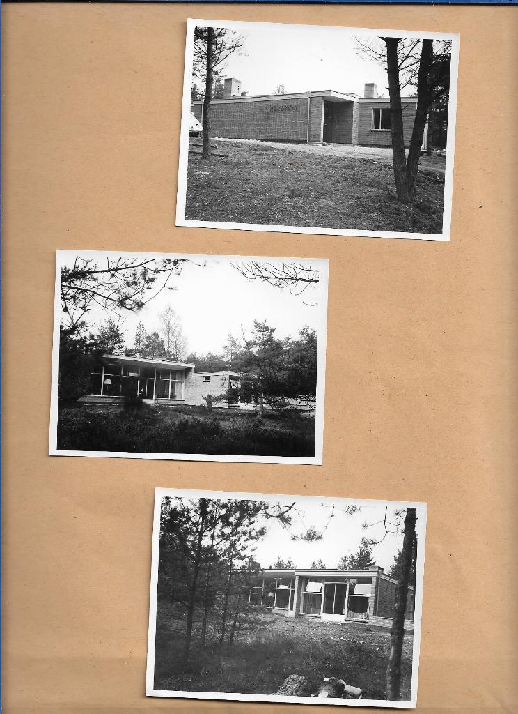 3 foto's 11,5 cm x 8,5 cm Stormzathe  ? plaats onbekend, Verzamelen, 1960 tot 1980, Verzenden, Foto, Zo goed als nieuw