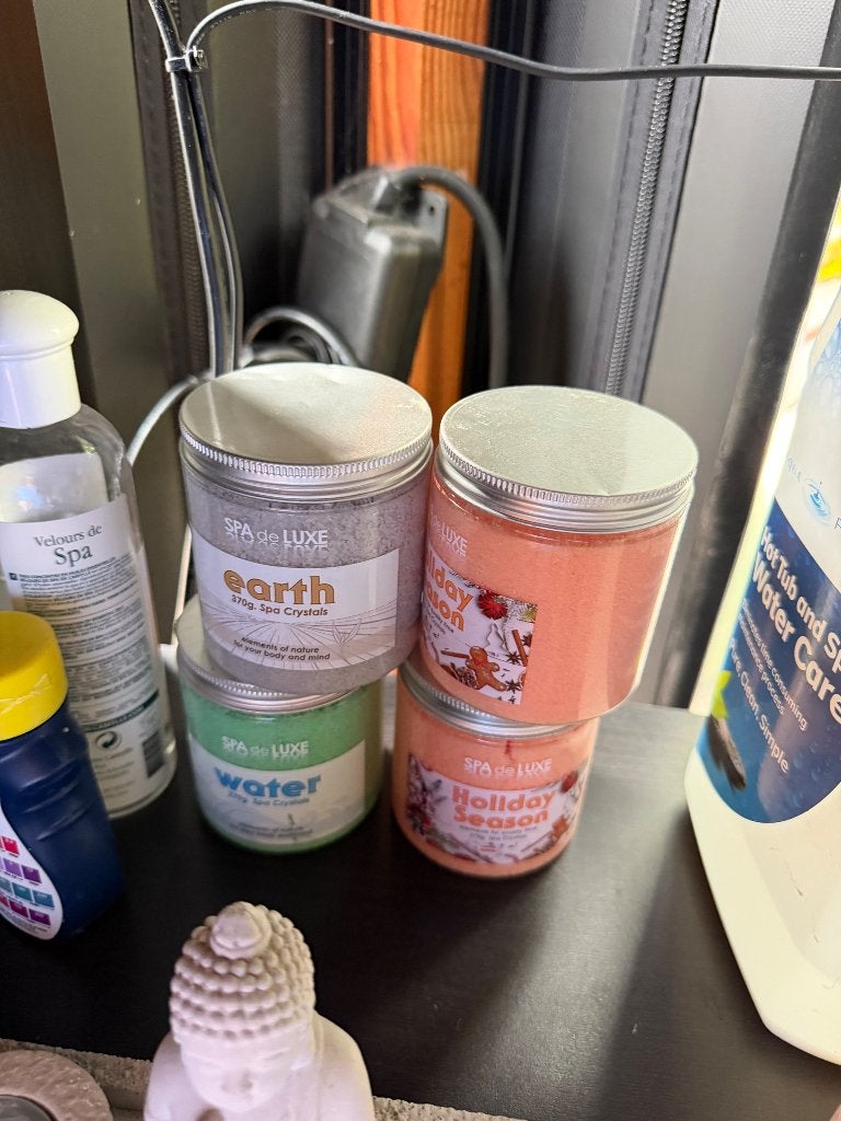 Spa, Ophalen, Zo goed als nieuw
