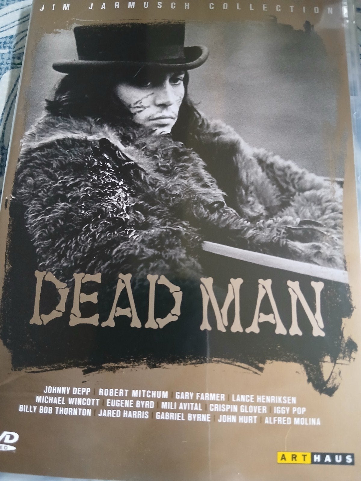 Dead Man IMPORT, Engels, Overige gebieden, Ophalen of Verzenden, Zo goed als nieuw