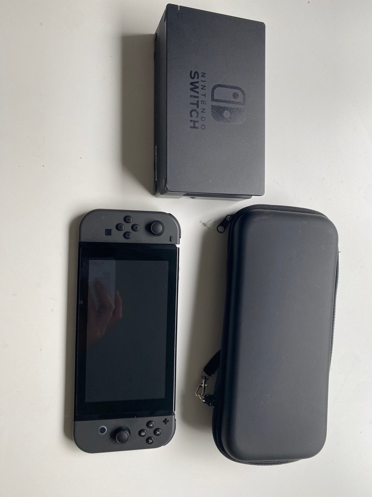Nintendo switch, Ophalen of Verzenden, Gebruikt, Met 1 controller, Switch Original