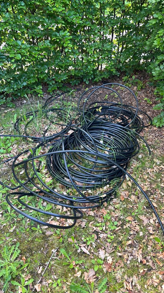 Druppelslang pm 50 m, Tuin en Terras, Ophalen, Tuinslang