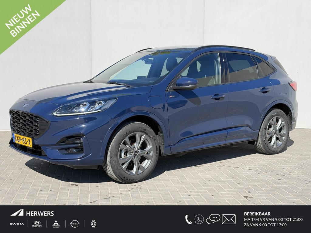 Ford Kuga 2.5 PHEV ST-Line X / Dealer Onderhouden / B & O Au, Auto's, Ford, Bedrijf, Te koop, Kuga, ABS, Achteruitrijcamera, Adaptive Cruise Control