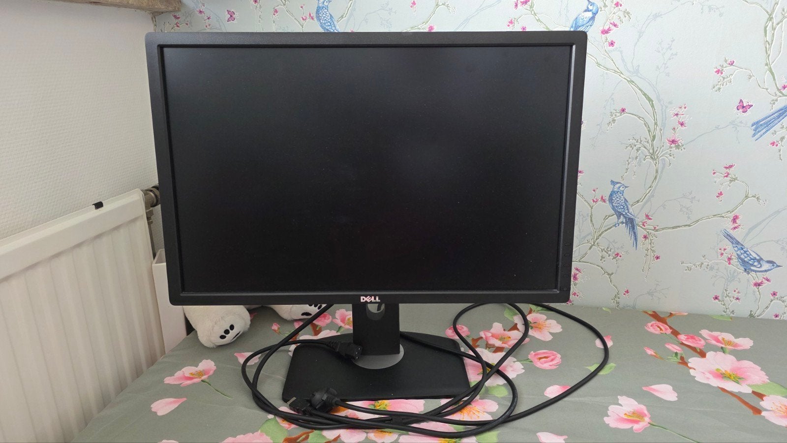 Dell U2412Mc Monitor - 24 inch Full HD IPS, Ophalen, Gebruikt, IPS, In hoogte verstelbaar