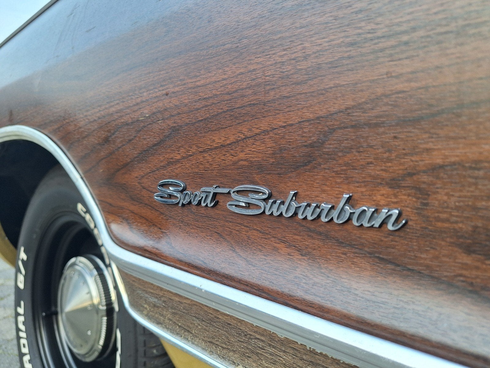 Plymouth Sport Suburban, foto 9