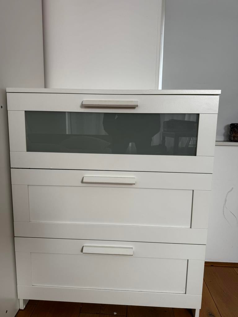 IKEA dressing cabinet, Ophalen, Zo goed als nieuw