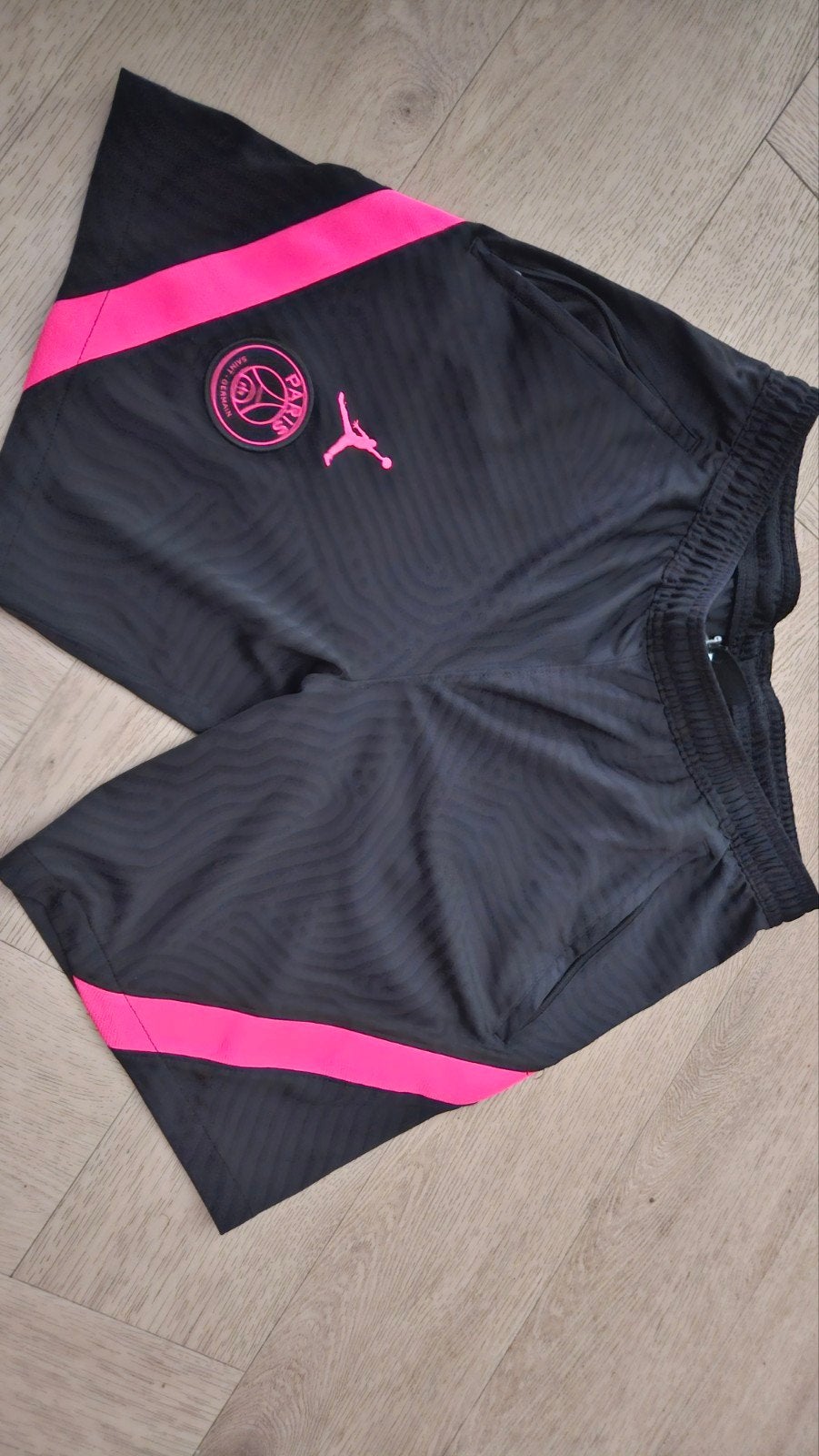 Psg 2024 2025 Jordan, Maat 38/40 (M), Zwart, Nike Jordan, Ophalen of Verzenden