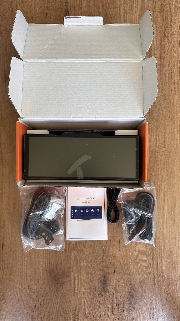10” Navigatie | CarPlay/Android Auto | Dashcam + Camera, Ophalen of Verzenden, Nieuw