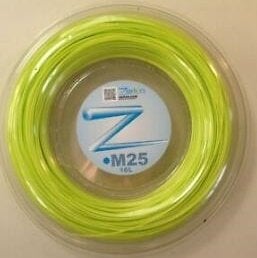 Tennis snaar: Zarlon Master Typhoon 1.25mm 200 meter rol, Overige merken, Grip of Snaar, L00, Nieuw