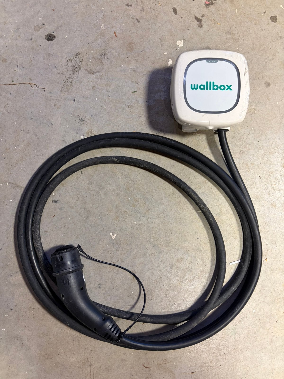 Wallbox pulsar plus, Ophalen of Verzenden, Gebruikt, Laadpaal