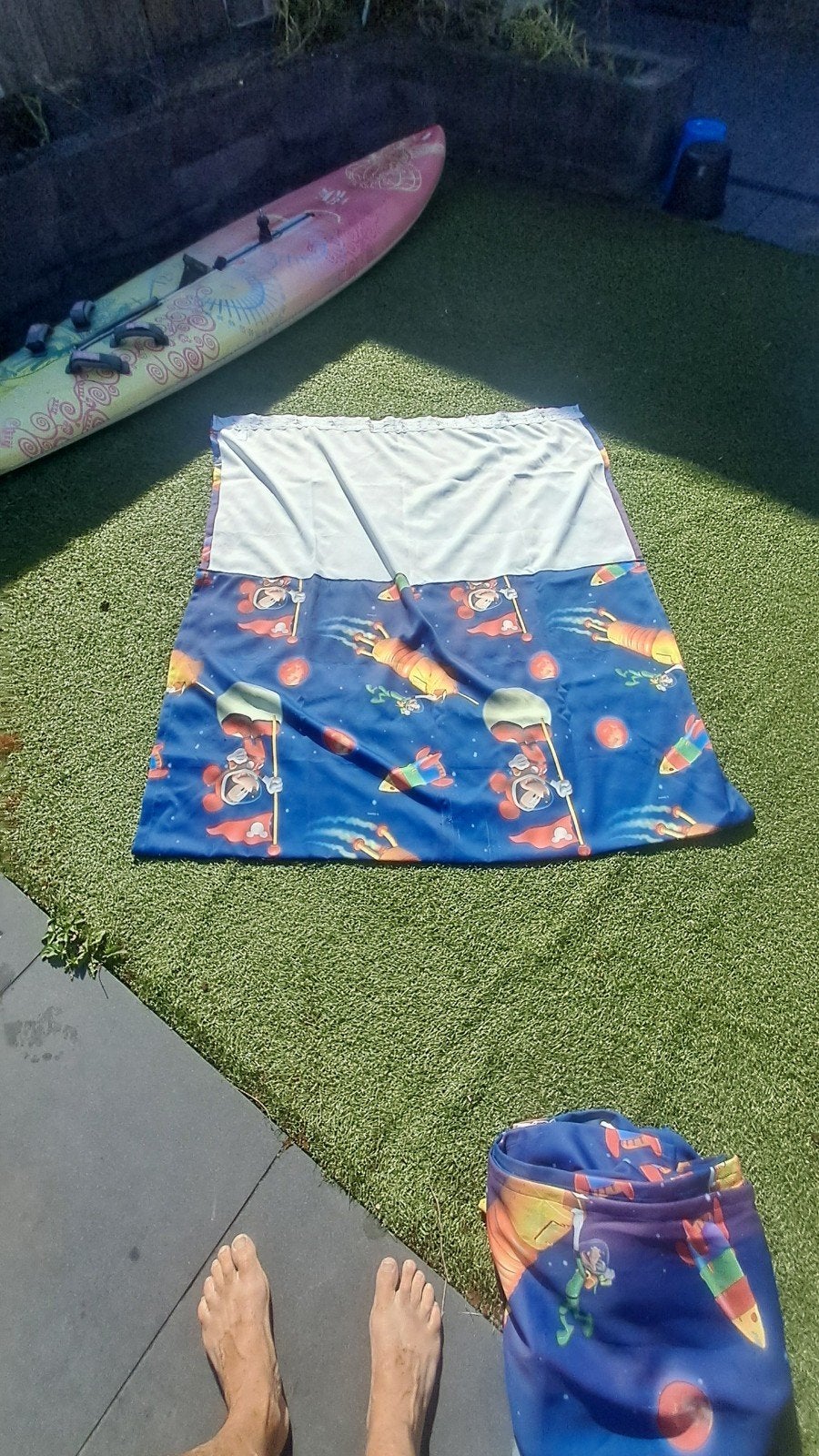 disney gordijnen, Kinderen en Baby's, Ophalen, Jongetje of Meisje, Dekbedovertrek