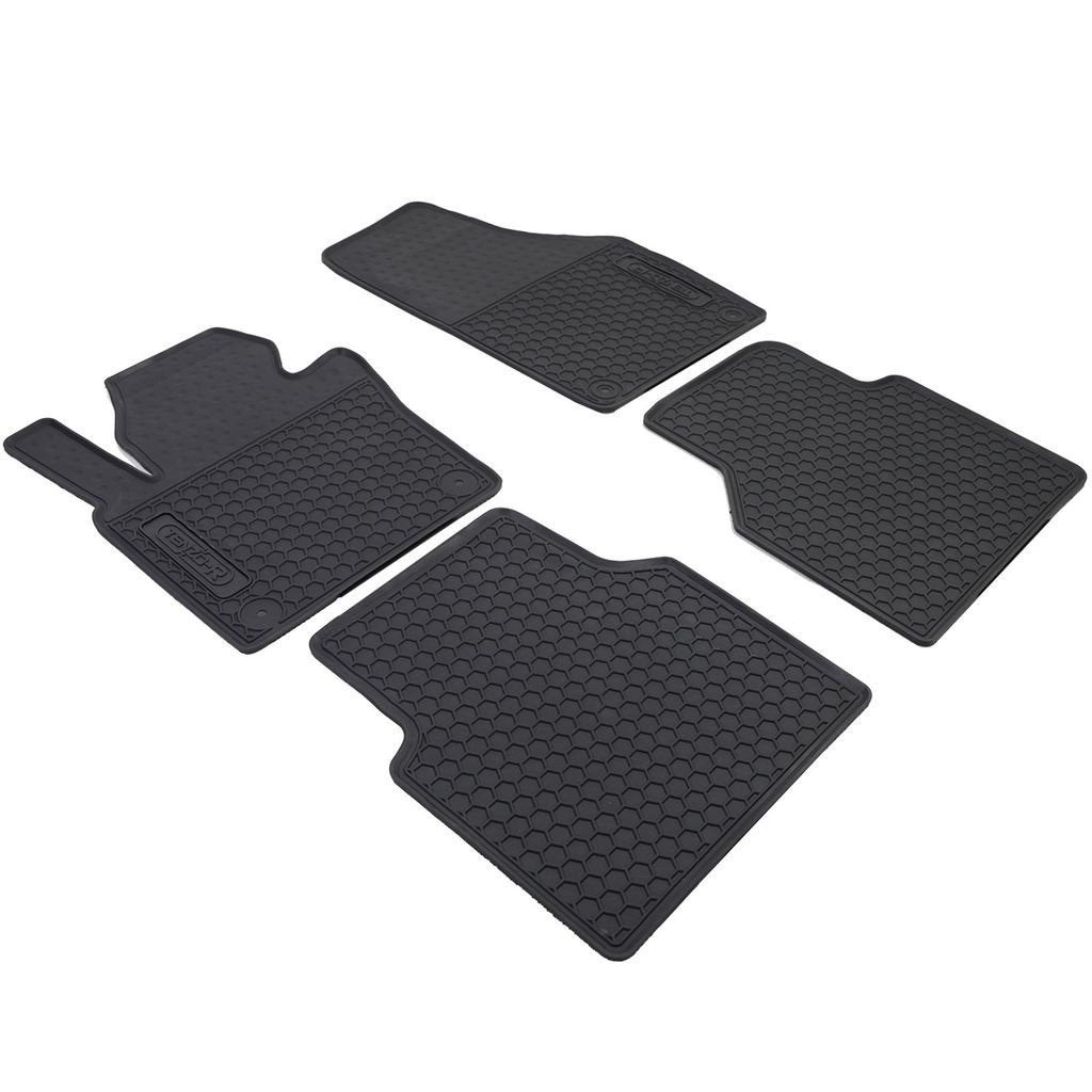 Rubber Automatten Geschikt Voor Vw Tiguan 5N 2007 t/m 2018, Verzenden, Automotive Parts, A.parts@hotmail.nl, Trasmolenlaan 12 3447 GZ Woerden