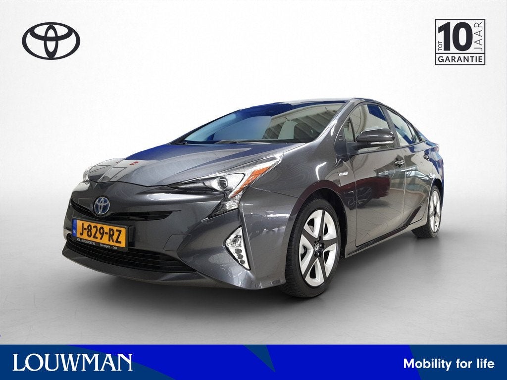 Toyota Prius 1.8 Dynamic | Head-Up Display | Dodehoek detect
