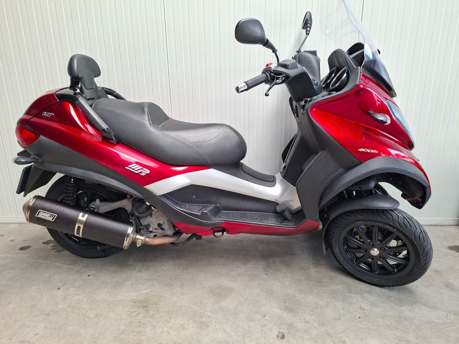 piaggio mp 3 400 ie zeer goed onderhouden, Motoren, Motoren | Piaggio, Bedrijf, Scooter, Ophalen