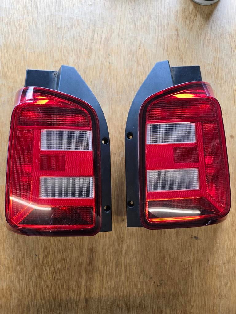 Achter Lichten Volkswagen Transpoter T5 T6, Ophalen, Gebruikt, Volkswagen