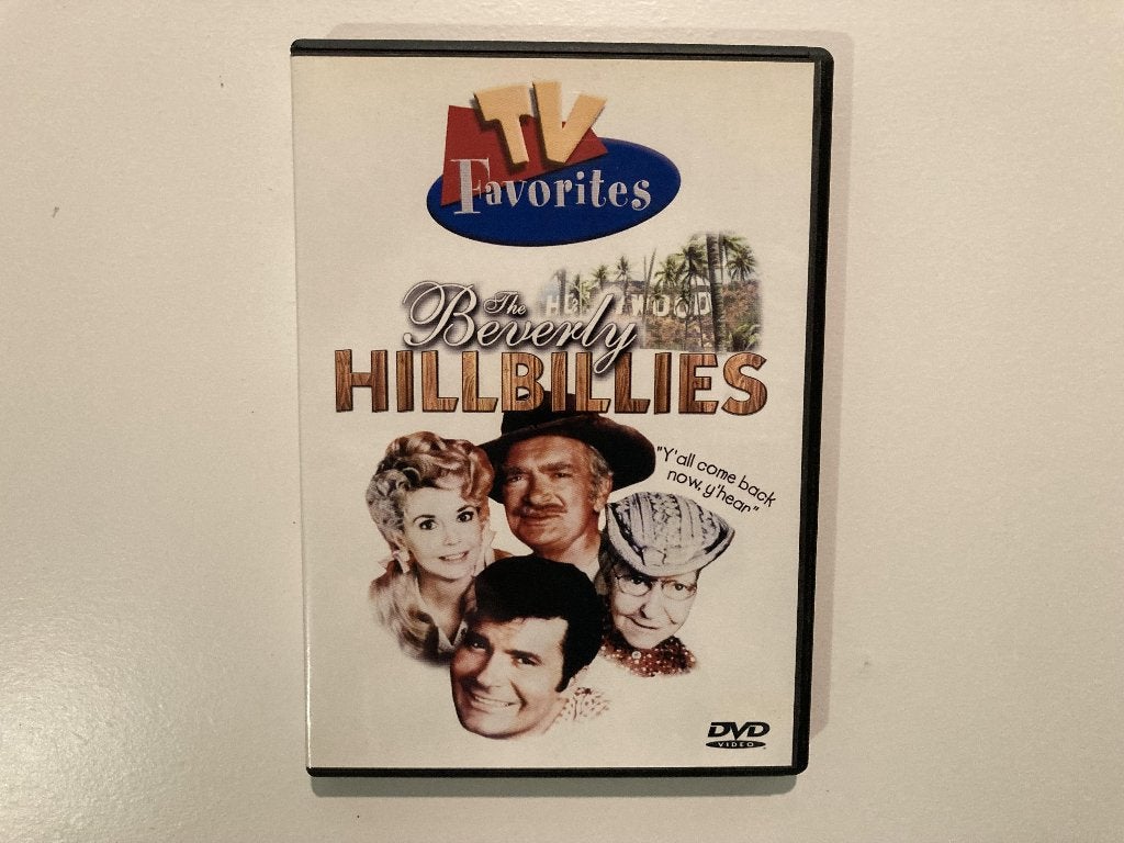 The Beverly Hillbillies DVD, Alle leeftijden, Ophalen of Verzenden, Zo goed als nieuw