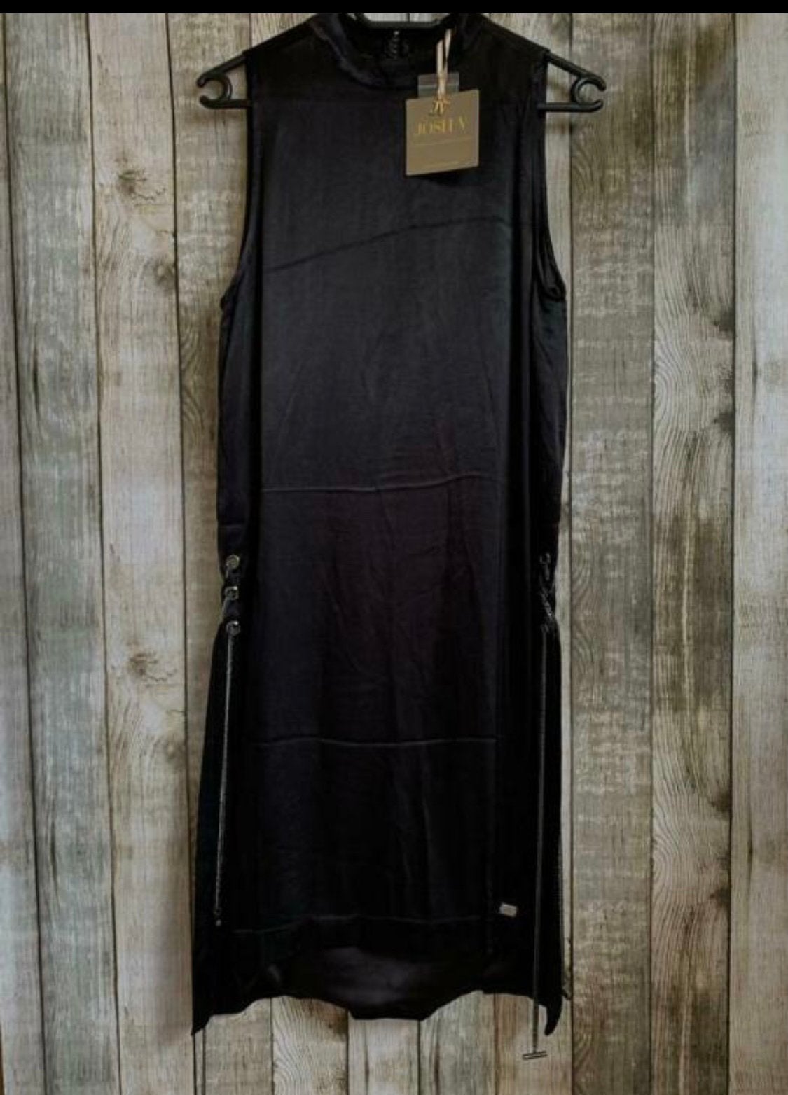 Super gaaf nieuw tuniek van Josh V (Maat XS), Verzenden, Zwart, Nieuw, Maat 34 (XS) of kleiner