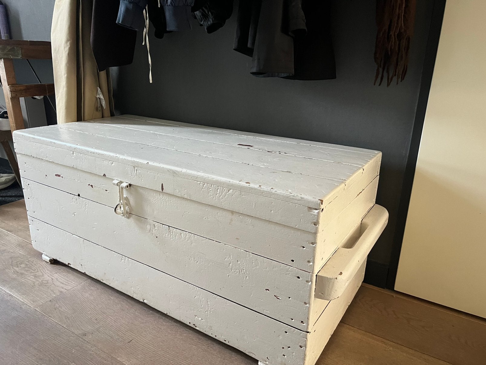 Speelgoedkist / Opbergkist, Ophalen, Gebruikt, 100 tot 150 cm, 5 – 50