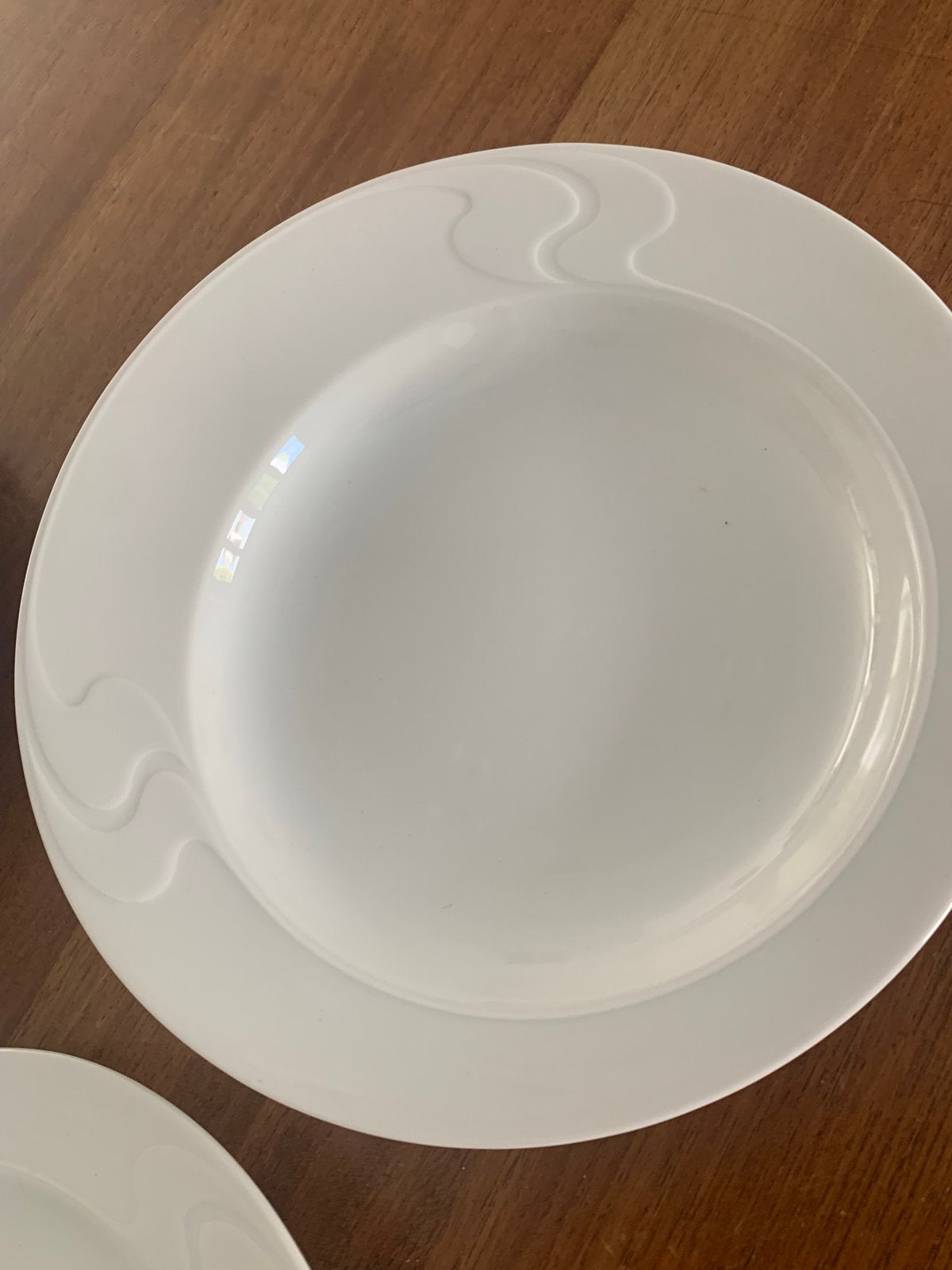 Antieke Rosenthal borden - Bekend merk servies, Verzenden
