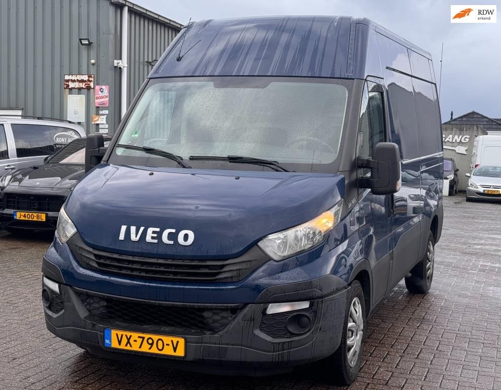 Iveco Daily 35S12V 2.3 352 H2 L | BTW-Auto | Origineel Neder, 13 km/l, Achterwielaandrijving, Gebruikt, Iveco