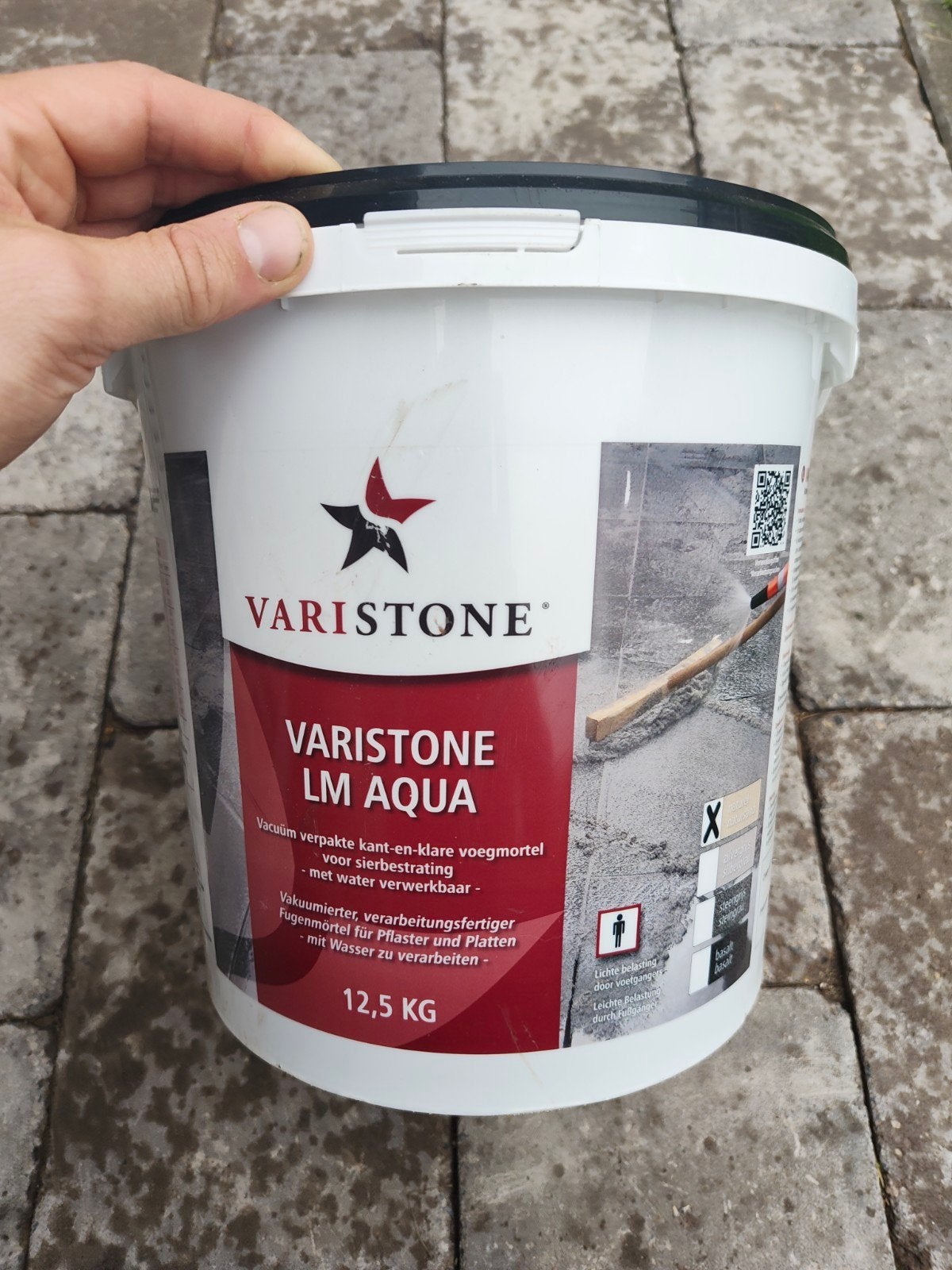 Varistone LM Aqua nieuw, Ophalen, Nieuw